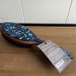 Living Proof Wooden Boar Bristle Hair Brush